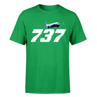 Thumbnail for Super Boeing 737-800 Designed T-Shirts