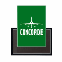Thumbnail for Concorde & Plane Designed Magnets