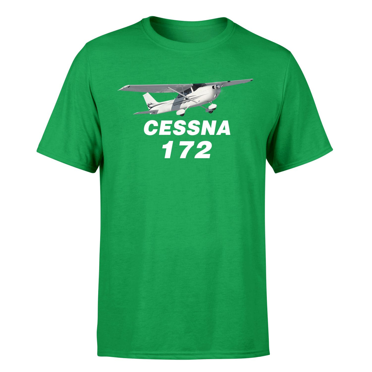 The Cessna 172 Designed T-Shirts