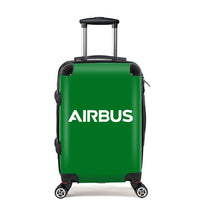 Thumbnail for Airbus & Text Designed Cabin Size Luggages