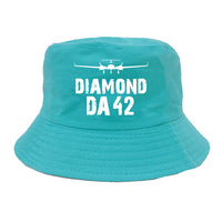 Thumbnail for Diamond DA42 & Plane Designed Summer & Stylish Hats