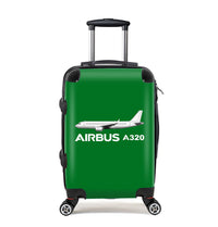 Thumbnail for The Airbus A320 Designed Cabin Size Luggages