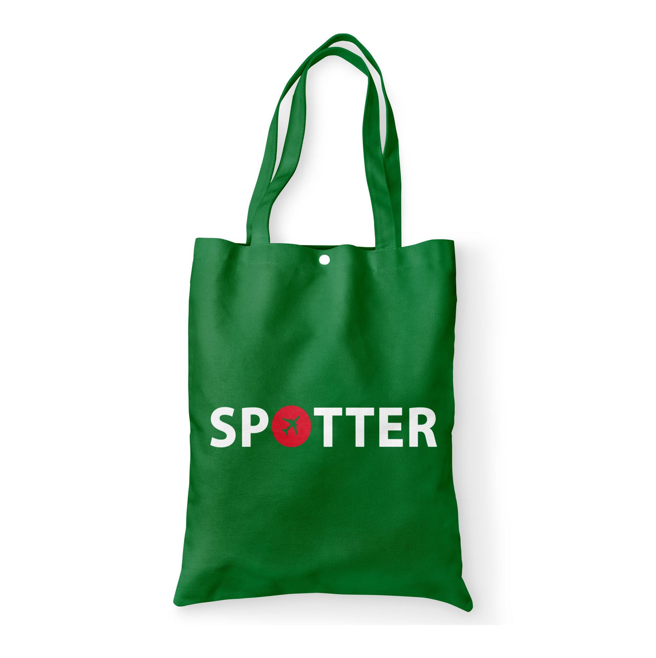 Spotter Designed Tote Bags