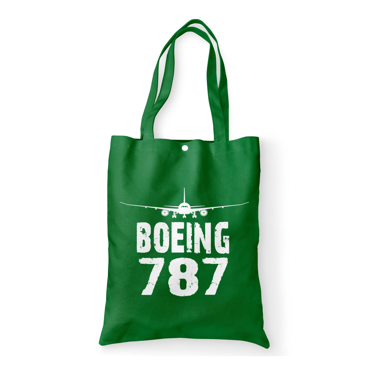 Boeing 787 & Plane Designed Tote Bags