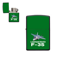 Thumbnail for The Lockheed Martin F35 Designed Metal Lighters