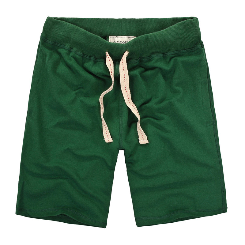 NO Design Super Quality Cotton Shorts