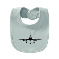 Thumbnail for Concorde Silhouette Designed Baby Saliva & Feeding Towels