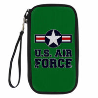 Thumbnail for US Air Force Designed Travel Cases & Wallets