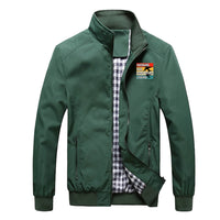 Thumbnail for Husband & Dad & Aircraft Mechanic & Legend Designed Stylish Jackets