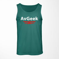 Thumbnail for Avgeek Designed Tank Tops