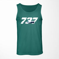 Thumbnail for Super Boeing 737 Designed Tank Tops