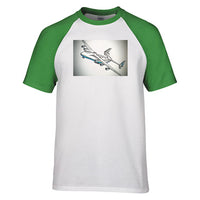 Thumbnail for Antonov 225 (53) Designed Raglan T-Shirts