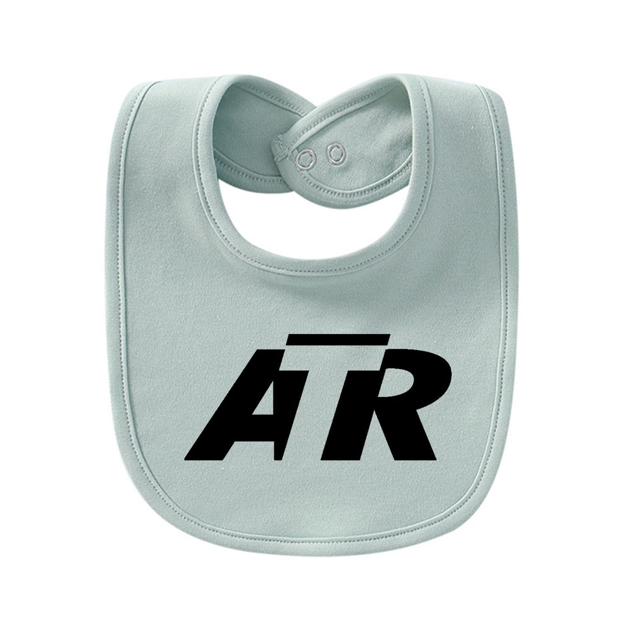 ATR & Text Designed Baby Saliva & Feeding Towels