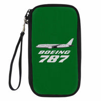 Thumbnail for The Boeing 787 Designed Travel Cases & Wallets