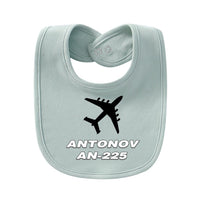 Thumbnail for Antonov AN-225 (28) Designed Baby Saliva & Feeding Towels