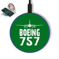 Thumbnail for Boeing 757 & Plane Designed Wireless Chargers