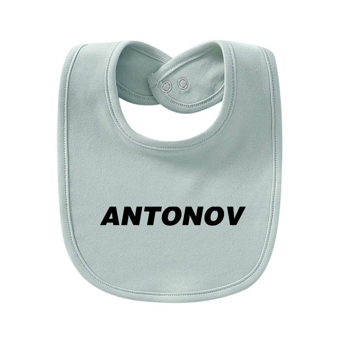 Antonov & Text Designed Baby Saliva & Feeding Towels