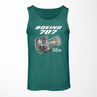 Thumbnail for Boeing 787 & GENX Engine Designed Tank Tops