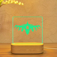 Thumbnail for Boeing 787 Silhouette Designed Night Lamp