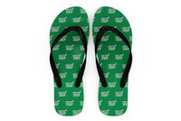 Thumbnail for The Boeing 737 Designed Slippers (Flip Flops)