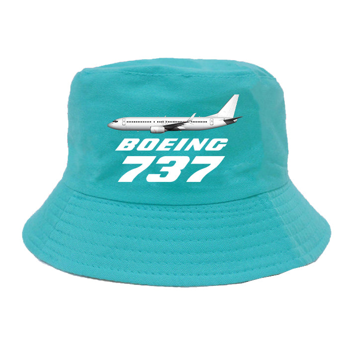 The Boeing 737 Designed Summer & Stylish Hats