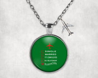 Thumbnail for In Aviation Designed Necklaces