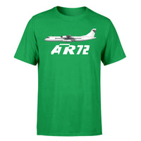 Thumbnail for The ATR72 Designed T-Shirts