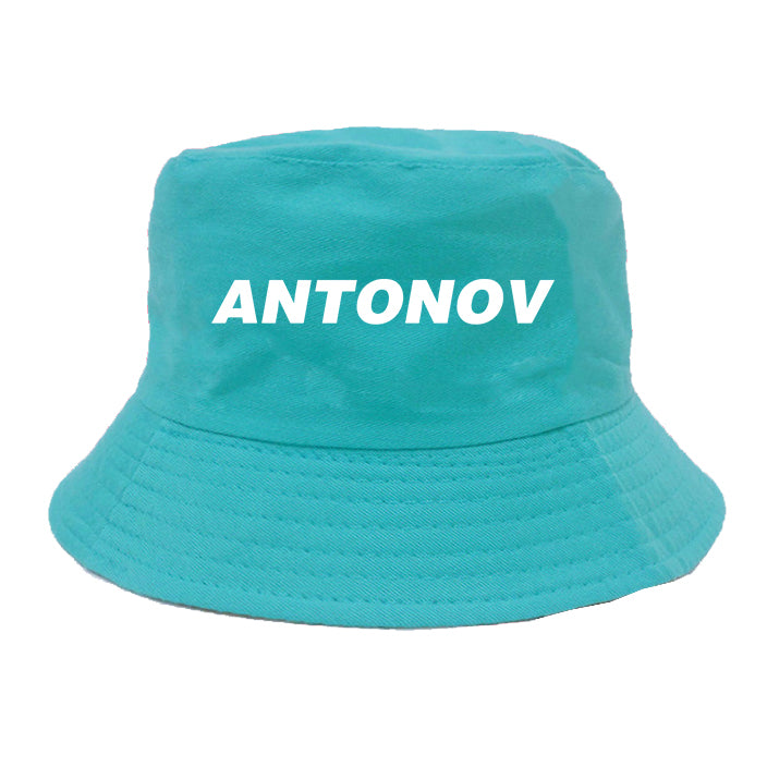 Antonov & Text Designed Summer & Stylish Hats
