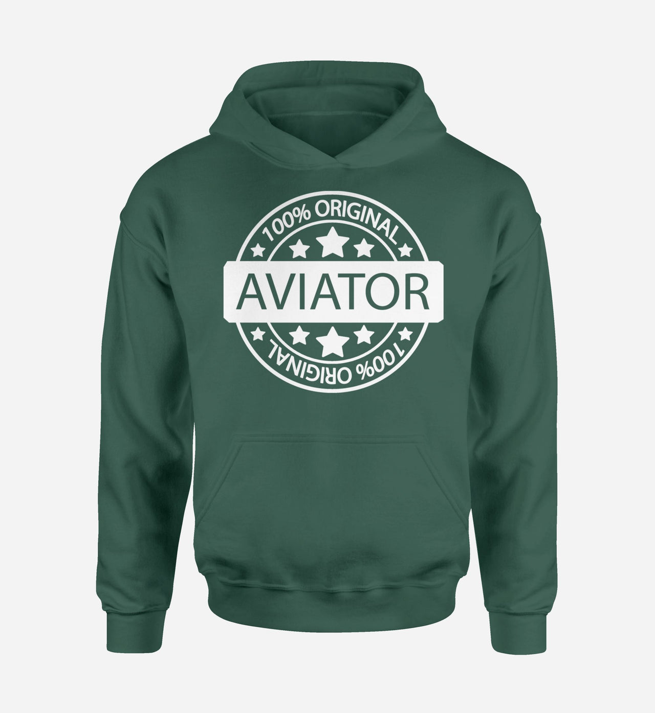100 Original Aviator Designed Hoodies