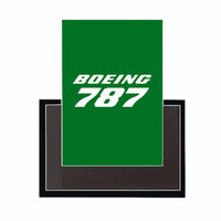 Thumbnail for Boeing 787 & Text Designed Magnets