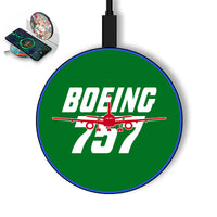 Thumbnail for Amazing Boeing 757 Designed Wireless Chargers