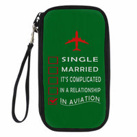 Thumbnail for In Aviation Designed Travel Cases & Wallets