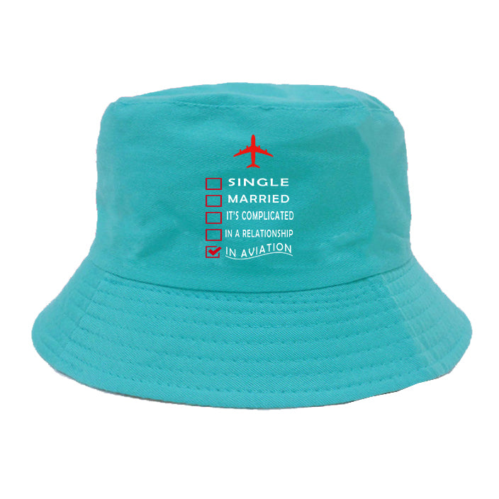 In Aviation Designed Summer & Stylish Hats