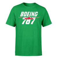 Thumbnail for Amazing Boeing 787 Designed T-Shirts