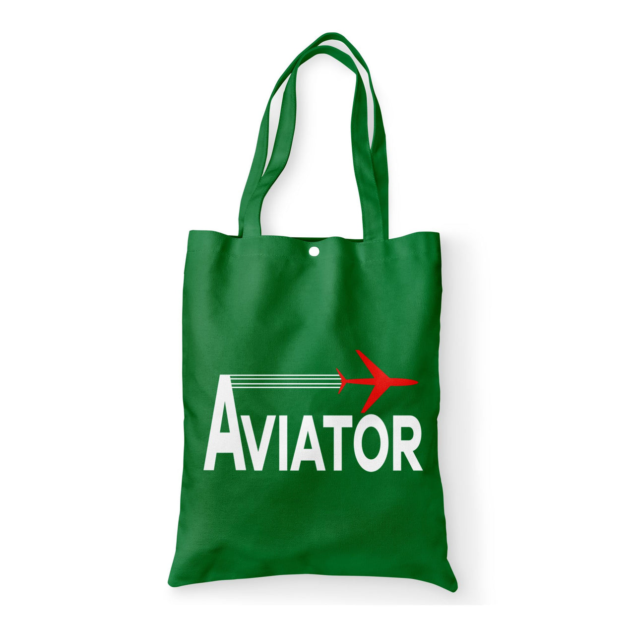 Aviator Designed Tote Bags