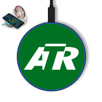 Thumbnail for ATR & Text Designed Wireless Chargers