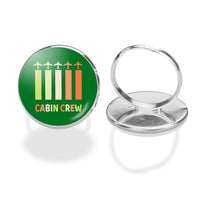 Thumbnail for Colourful Cabin Crew Designed Rings