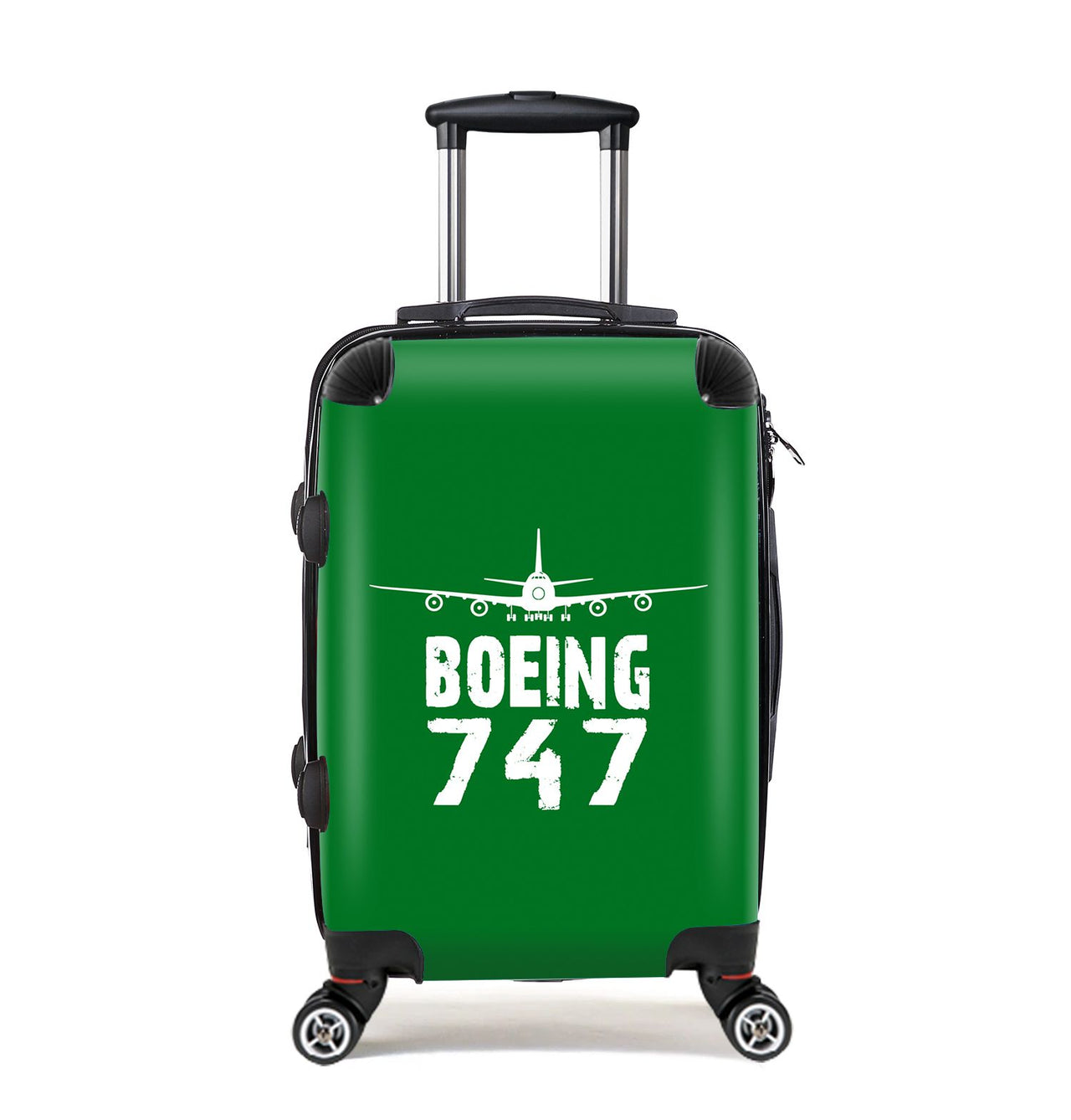 Boeing 747 & Plane Designed Cabin Size Luggages