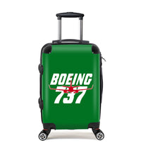 Thumbnail for Amazing Boeing 737 Designed Cabin Size Luggages