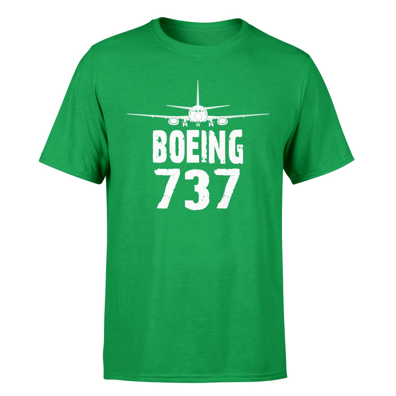 Boeing 737 & Plane Designed T-Shirts