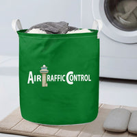 Thumbnail for Air Traffic Control Designed Laundry Baskets