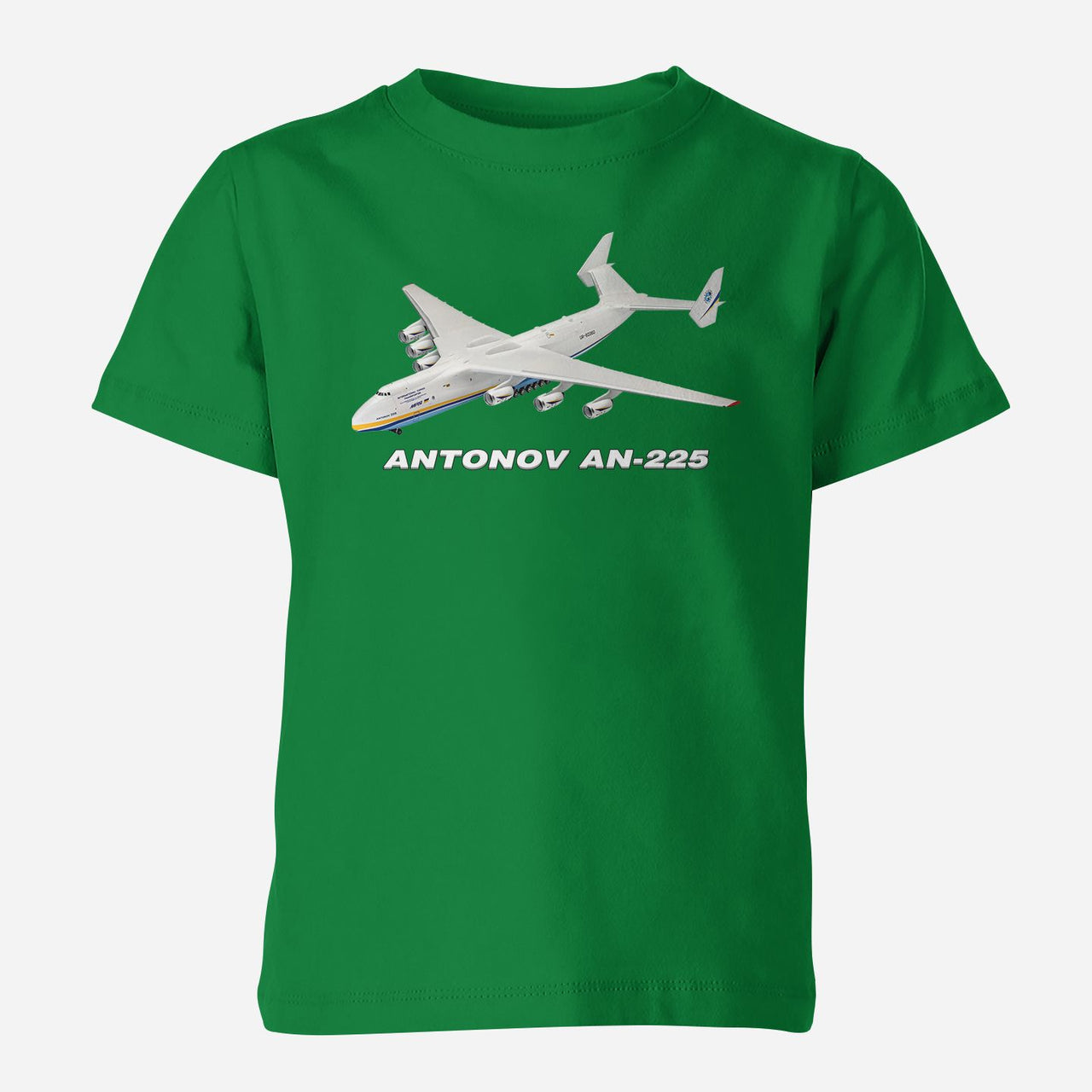 Antonov AN-225 (19) Designed Children T-Shirts