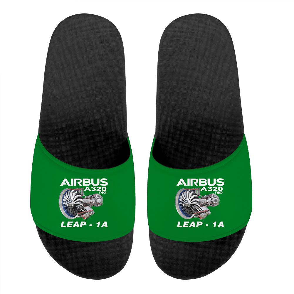 Airbus A320neo & Leap 1A Designed Sport Slippers
