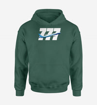 Thumbnail for Super Boeing 777 Designed Hoodies