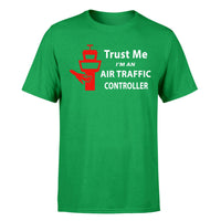 Thumbnail for Trust Me I'm an Air Traffic Controller Designed T-Shirts