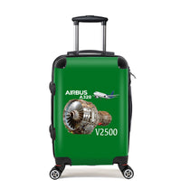 Thumbnail for Airbus A320 & V2500 Engine Designed Cabin Size Luggages