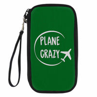 Thumbnail for Plane Crazy Designed Travel Cases & Wallets
