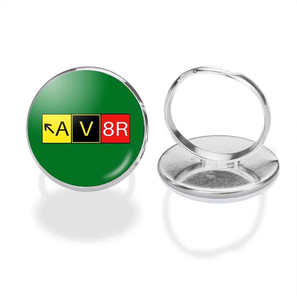 AV8R Designed Rings