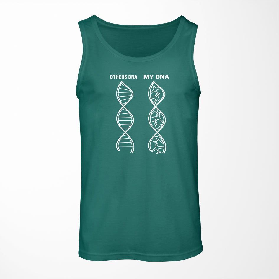 Aviation DNA Designed Tank Tops