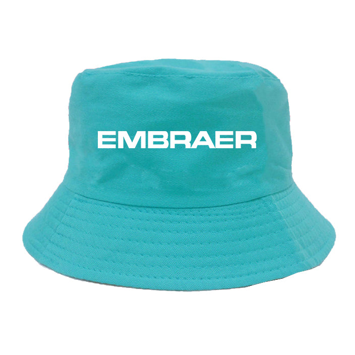 Embraer & Text Designed Summer & Stylish Hats
